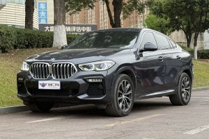 寶馬X6 寶馬 xDrive40i M運動套裝