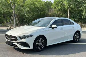 奔馳A級(jí) 奔馳 A 180 L
