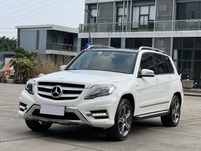 2015年11月 奔馳 奔馳GLK級 GLK 300 4MATIC 豪華型 極致版圖片