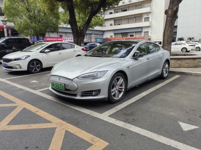 2016年4月 特斯拉 Model S Model S 85圖片