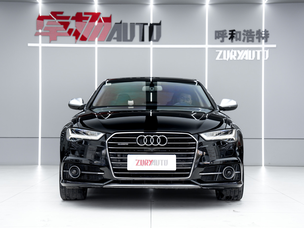 奧迪 奧迪A6L  2016款 45 TFSI quattro 運動型圖片