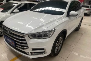宋Pro 比亞迪 1.5T 自動精英型