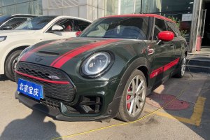 JCW CLUBMAN MINI 2.0T JOHN COOPER WORKS ALL-IN