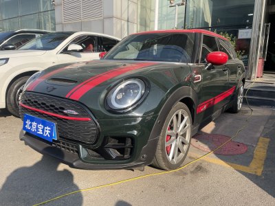 2021年6月 MINI JCW CLUBMAN 2.0T JOHN COOPER WORKS ALL-IN图片