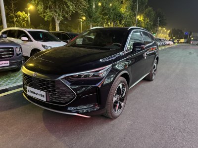 2024年10月 比亚迪 唐新能源 EV 冠军版 730KM 尊享型图片