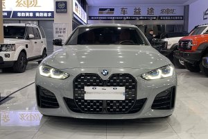 宝马4系 宝马 425i Gran Coupe M运动曜夜套装