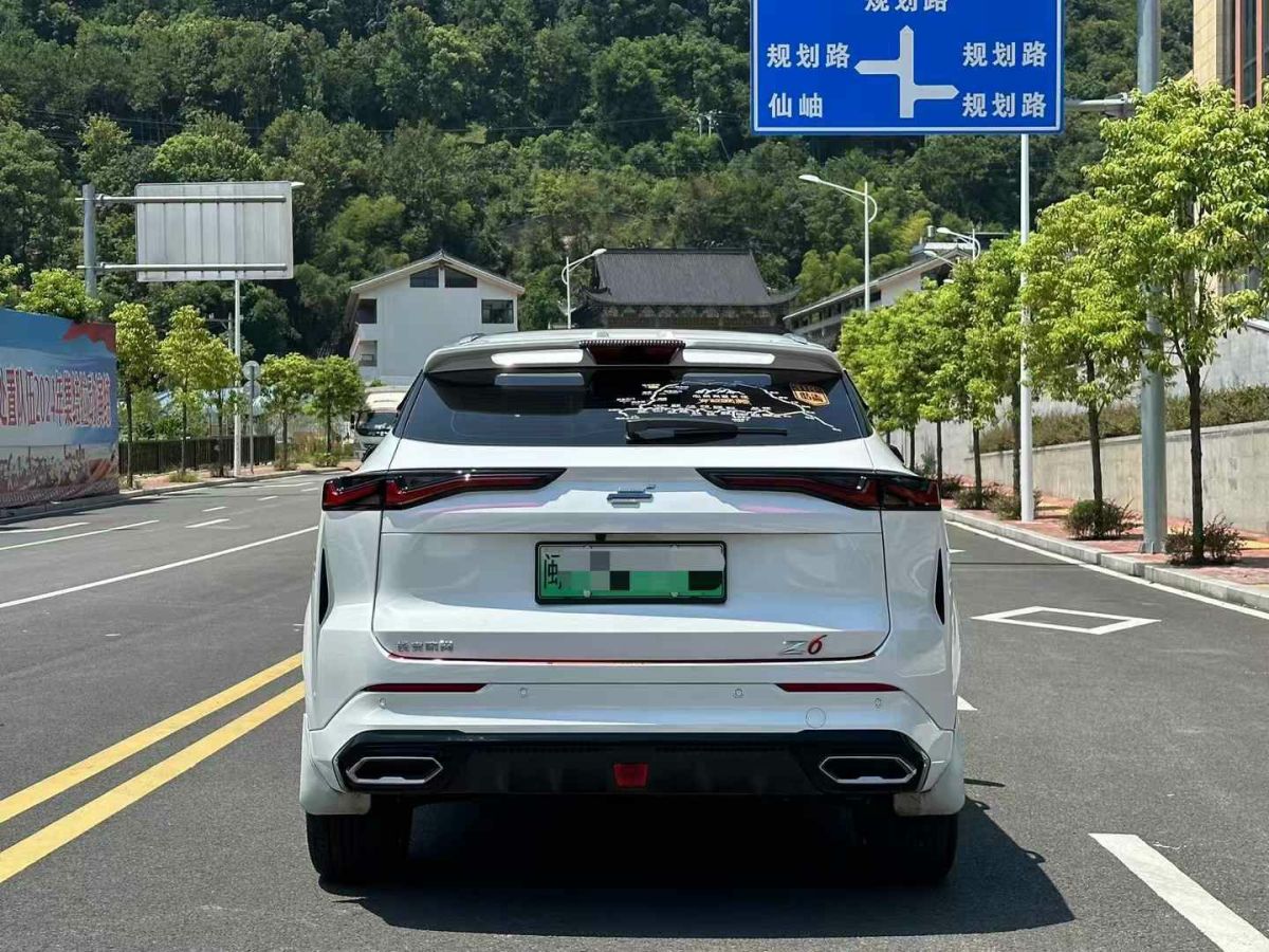 長(zhǎng)安歐尚 長(zhǎng)安歐尚X5 PLUS  2023款 1.5T DCT智趣AI版圖片