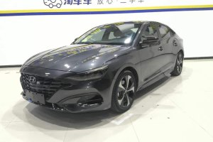 菲斯塔 現(xiàn)代 280TGDi 智速版 國(guó)VI