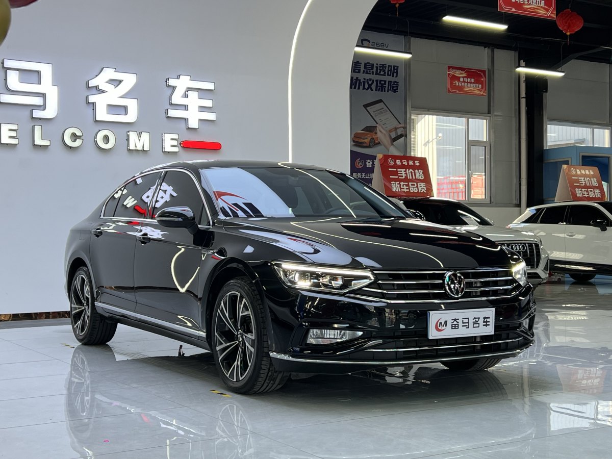 大眾 邁騰  2021款 330TSI DSG 30周年紀念版圖片