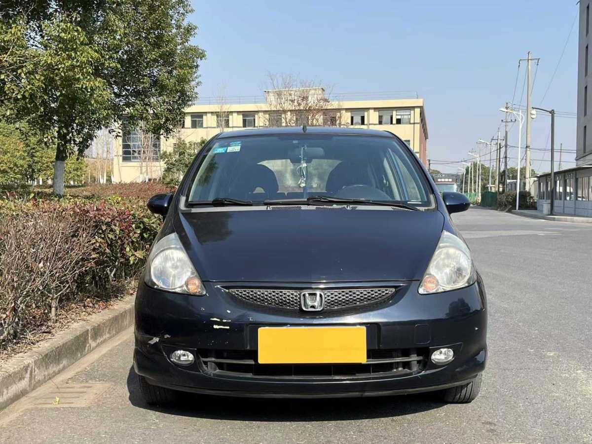 本田 飛度  2004款 1.5L CVT圖片