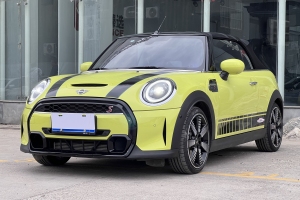 MINI MINI 改款 2.0T COOPER S CABRIO Sidewalk