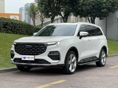 2021年11月 福特 领裕 EcoBoost 225 尊领型 6座图片