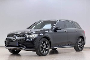 奔馳GLC 奔馳 改款 GLC 260 4MATIC 動感型