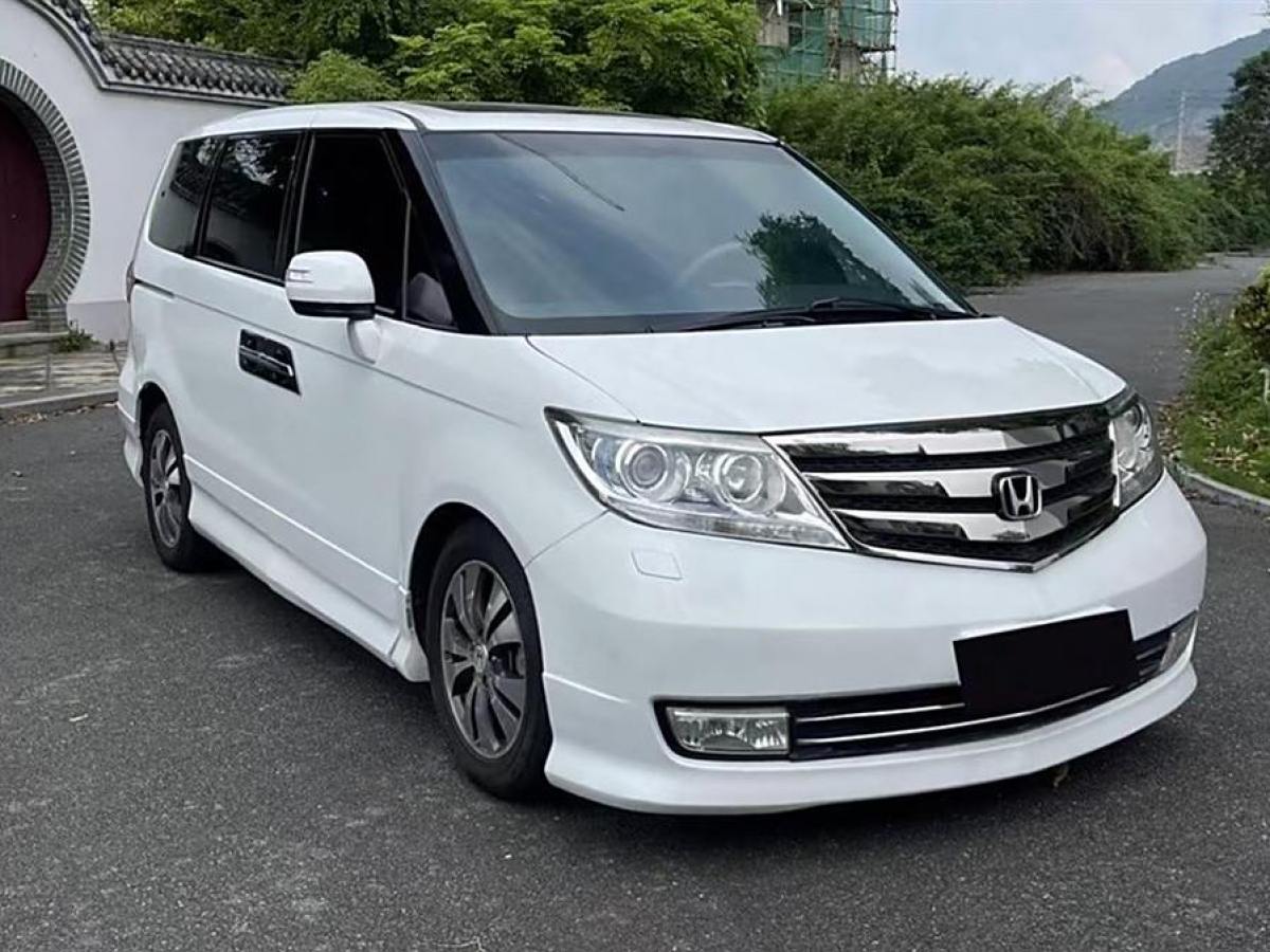 本田 艾力紳  2012款 2.4L VTi-S尊貴版圖片