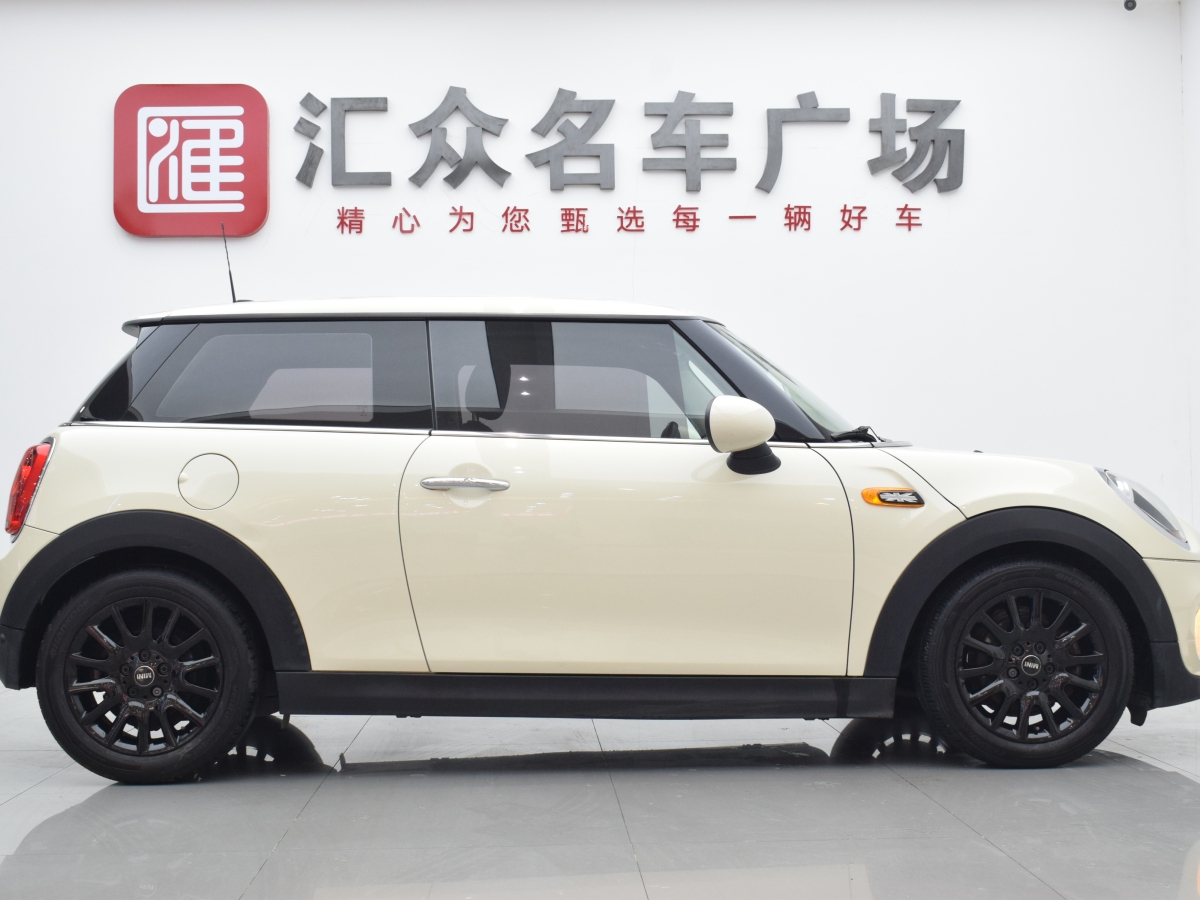 MINI MINI  2018款 1.5T ONE PLUS圖片