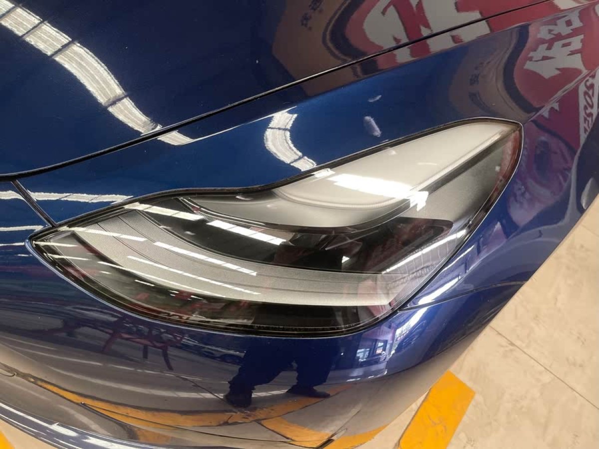 特斯拉 Model 3  2021款 改款 標(biāo)準(zhǔn)續(xù)航后驅(qū)升級(jí)版圖片