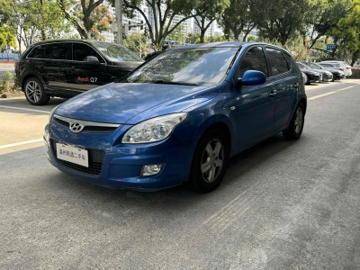 2010年12月 現(xiàn)代 i30 1.6L 自動舒享型圖片