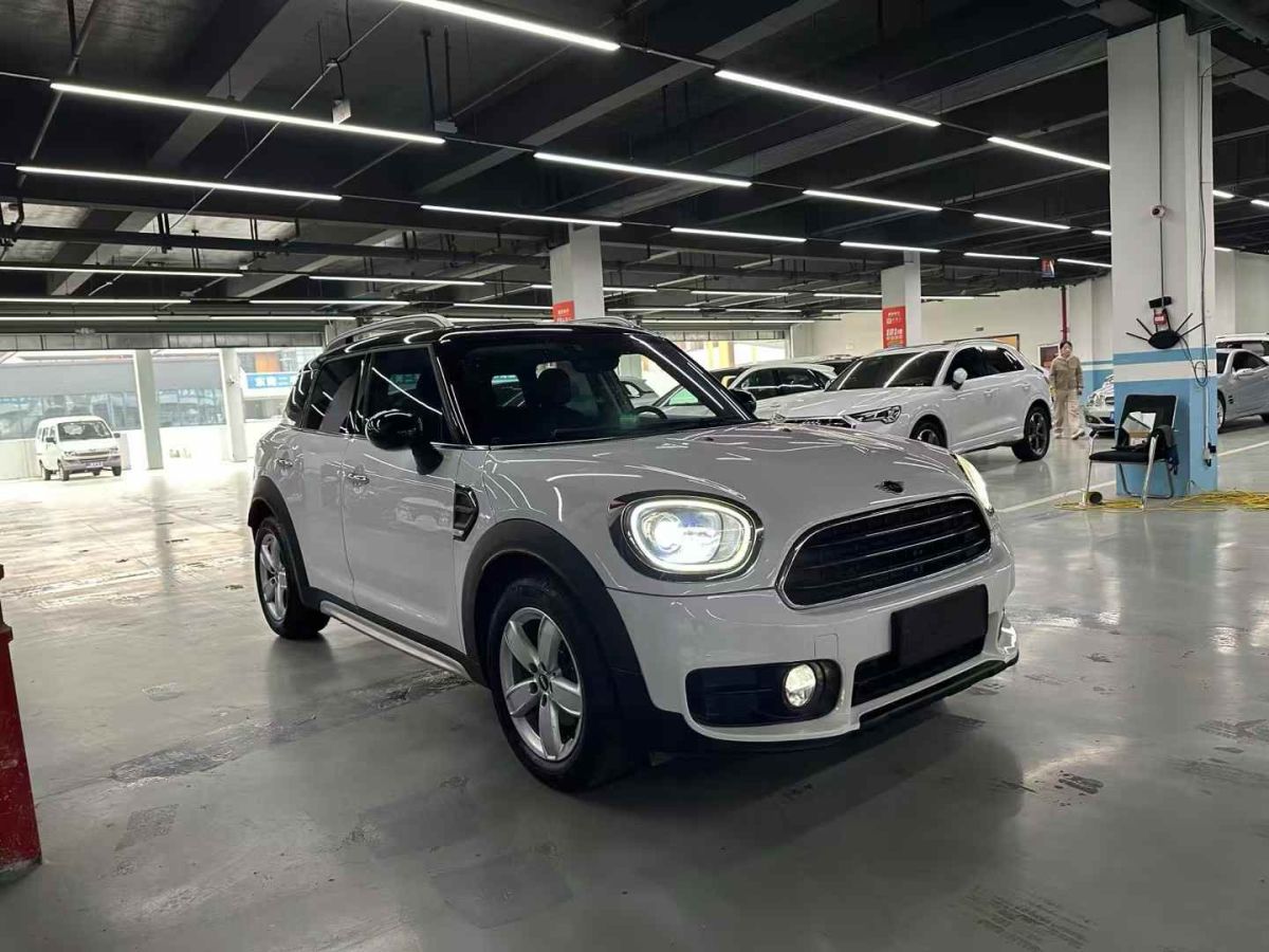 2019年11月MINI MINI 