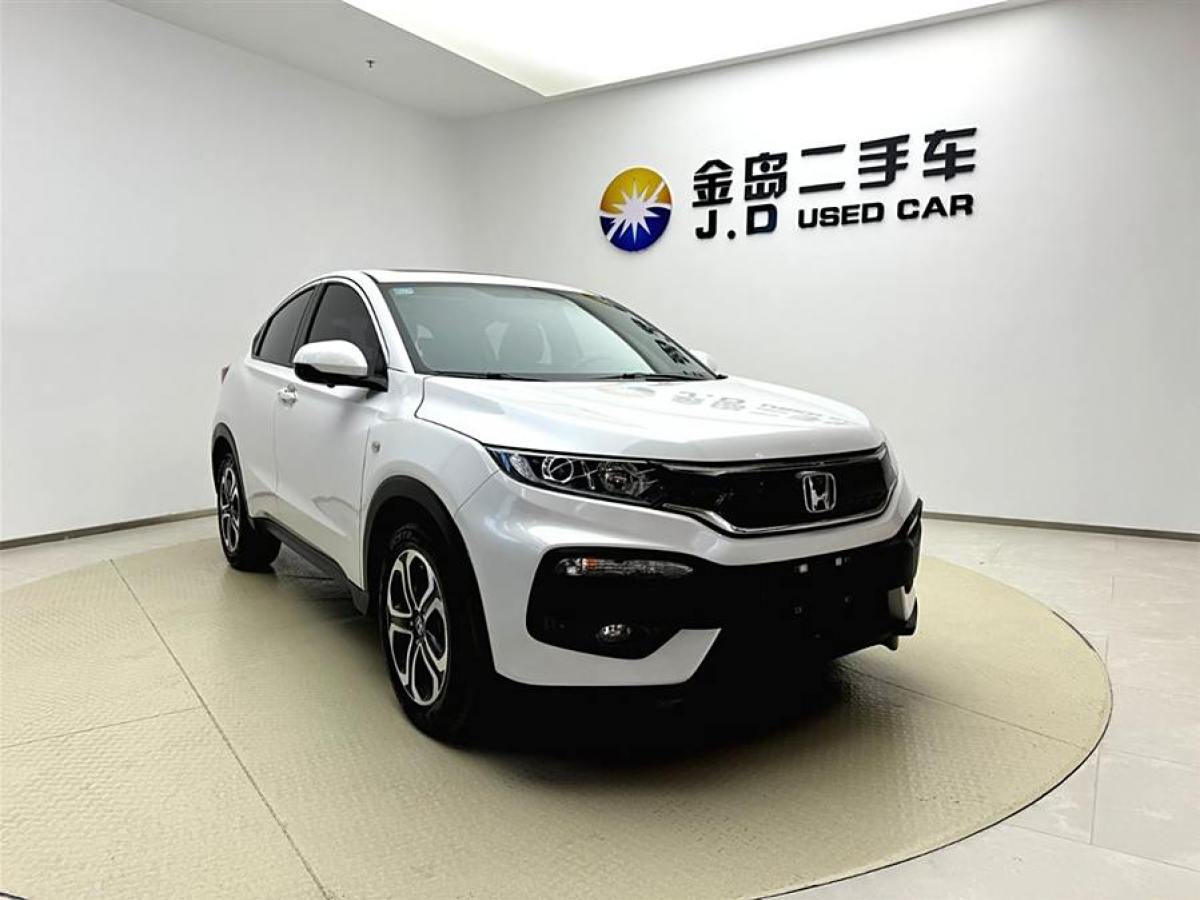 本田 XR-V  2017款 1.8L EXi CVT舒適版圖片