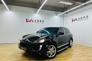 Cayenne 保时捷 Cayenne S 4.8L