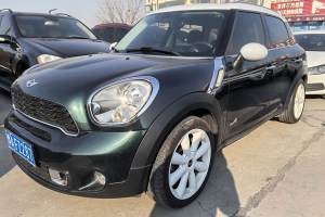 COUNTRYMAN MINI 1.6T COOPER S ALL4