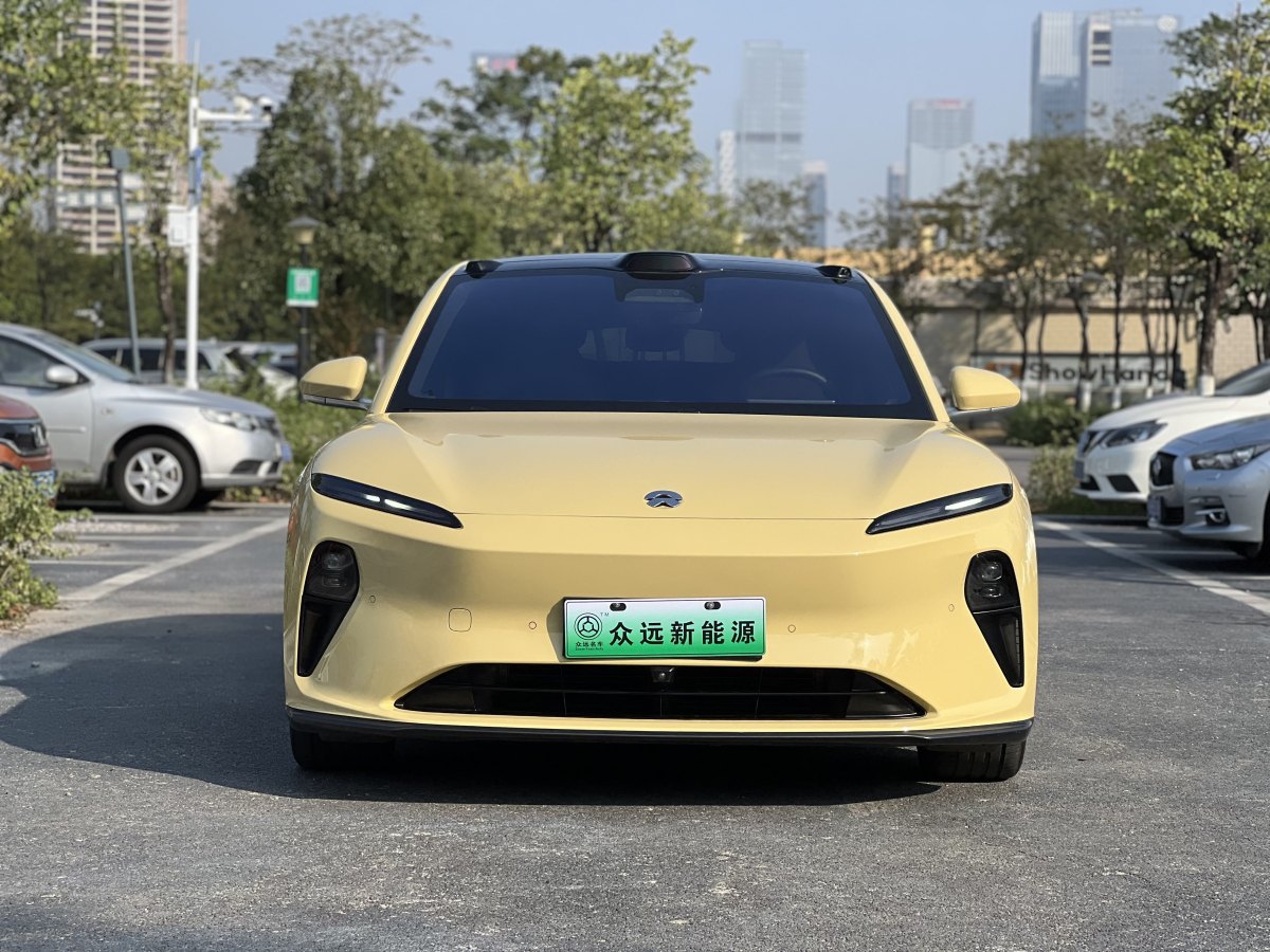 蔚來 蔚來ET5T  2023款 75kWh Touring圖片