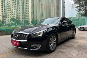 Q70 英菲尼迪 Q70L 2.5L 精英版