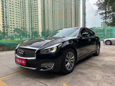 2015年12月 英菲尼迪 Q70(進口) Q70L 2.5L 精英版圖片