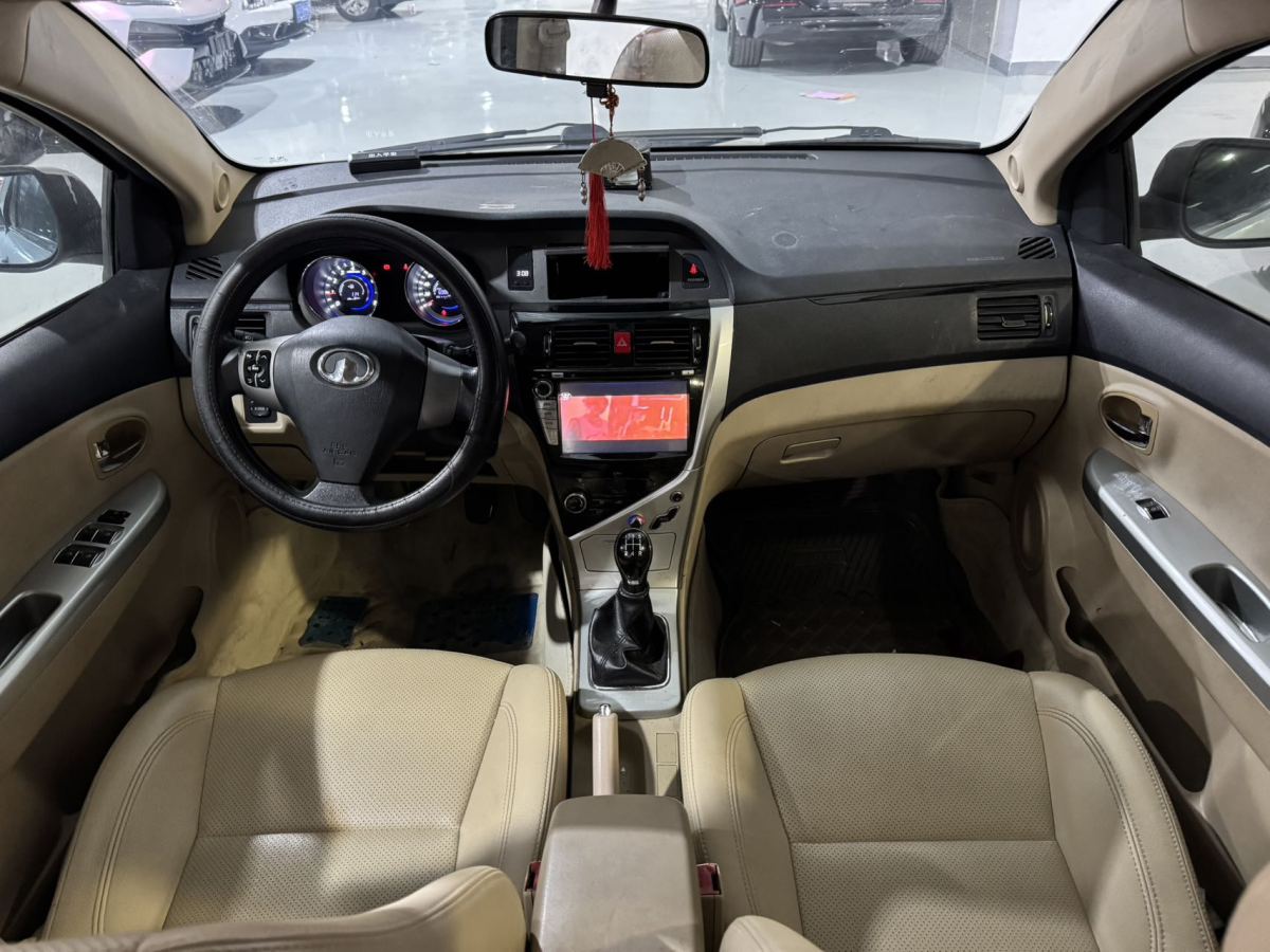 长城 C30  2012款 1.5L 手动舒适型图片