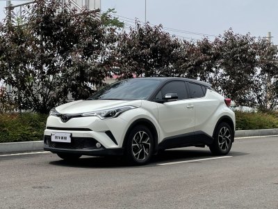 2020年7月 豐田 C-HR 2.0L 領先版圖片