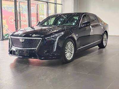 2019年12月 凱迪拉克 CT6 改款 28T 豪華型圖片