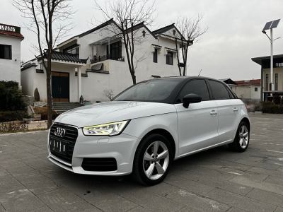 2018年12月 奧迪 奧迪A1(進口) 30 TFSI Sportback Design風尚版圖片