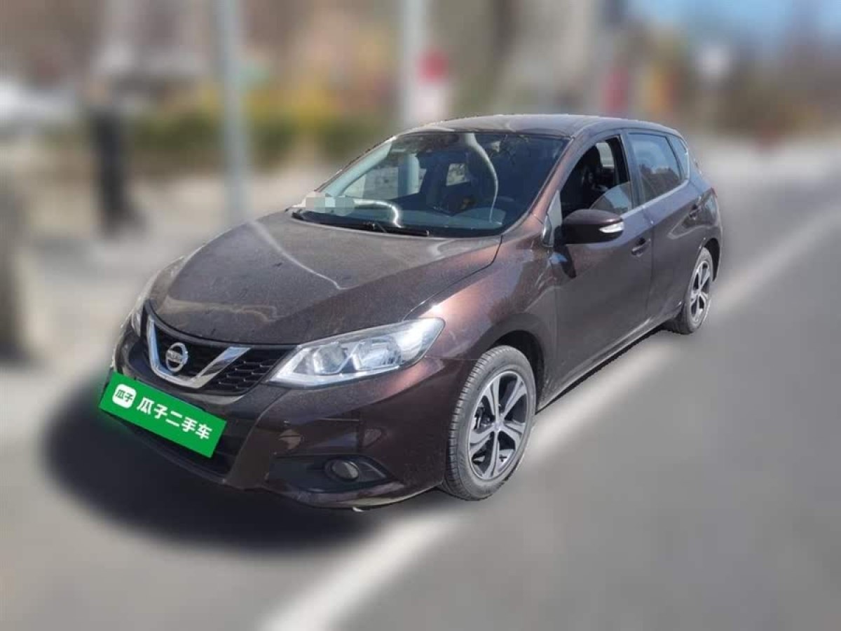 日產(chǎn) 騏達  2016款 1.6L CVT智行版圖片