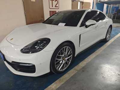 2022年3月 保時(shí)捷 Panamera Panamera 2.9T圖片