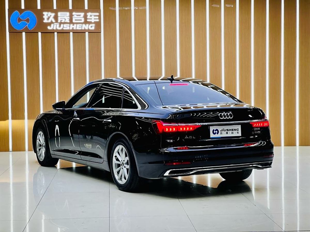 奧迪 奧迪A6L  2024款 45 TFSI 臻選致雅型圖片