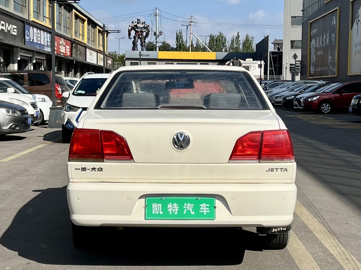 大眾 捷達  2010款 1.6L 伙伴圖片