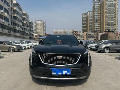 2020年11月 凱迪拉克 XT4 28T 兩驅(qū)領(lǐng)先型圖片