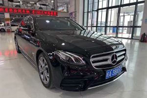 奔馳E級 奔馳 E 350 L 運動型 4MATIC