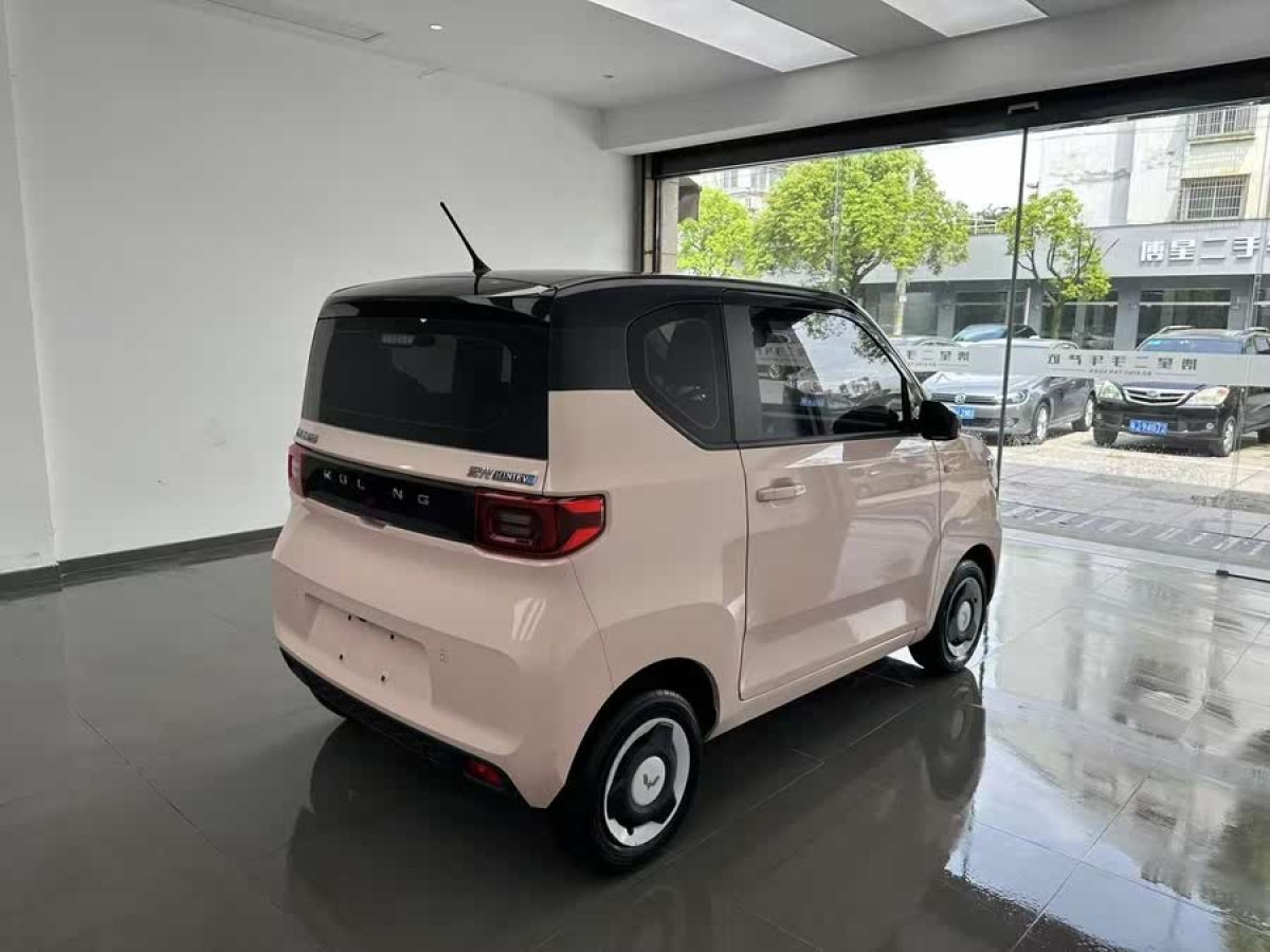 五菱 宏光MINIEV  2022款 馬卡龍臻享款 磷酸鐵鋰圖片