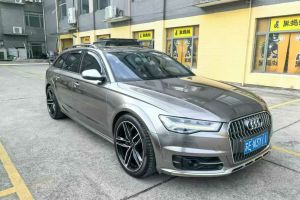 奧迪A6L 奧迪 40 TFSI 豪華動感型