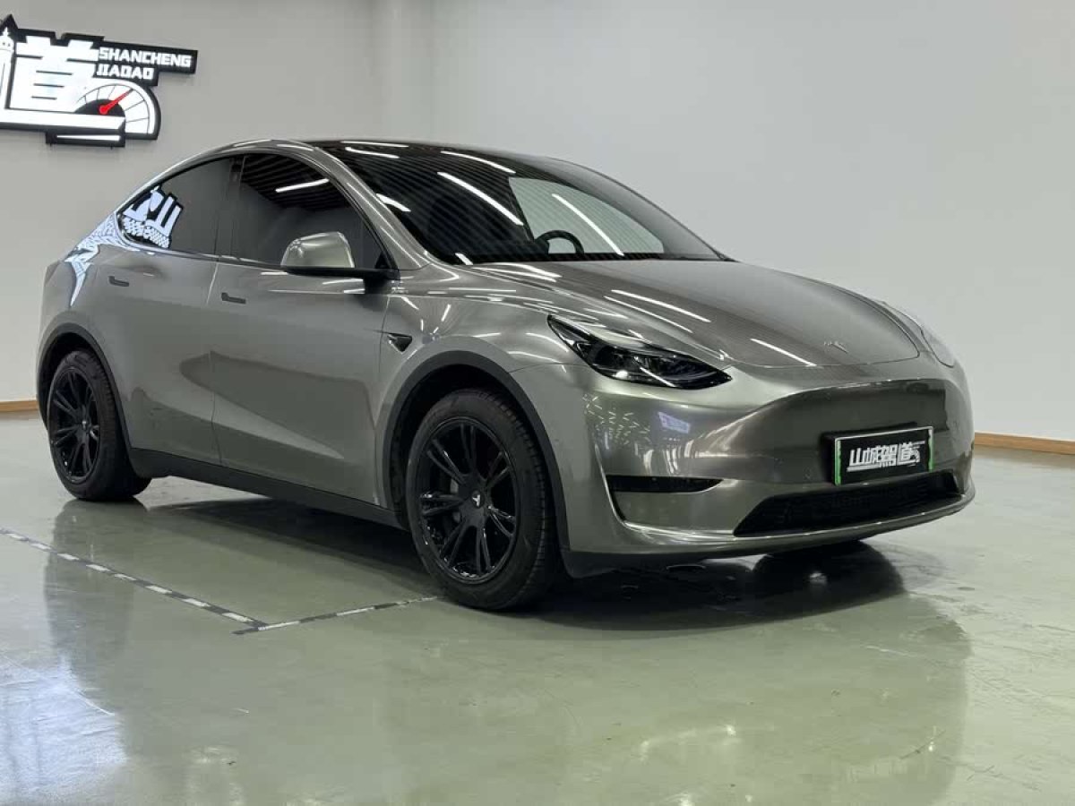 特斯拉 Model Y  2022款 改款 后輪驅(qū)動(dòng)版圖片