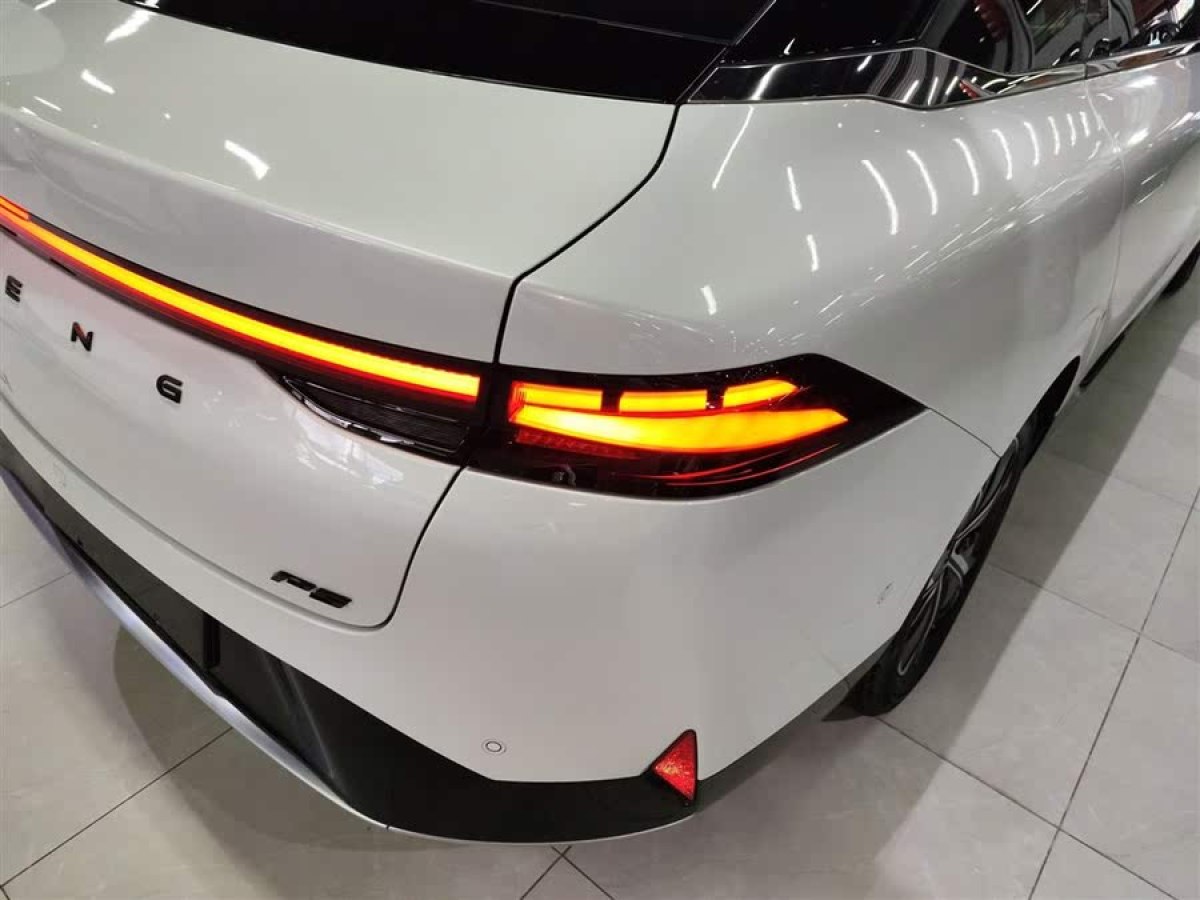 小鵬 小鵬P5  2021款 550E圖片