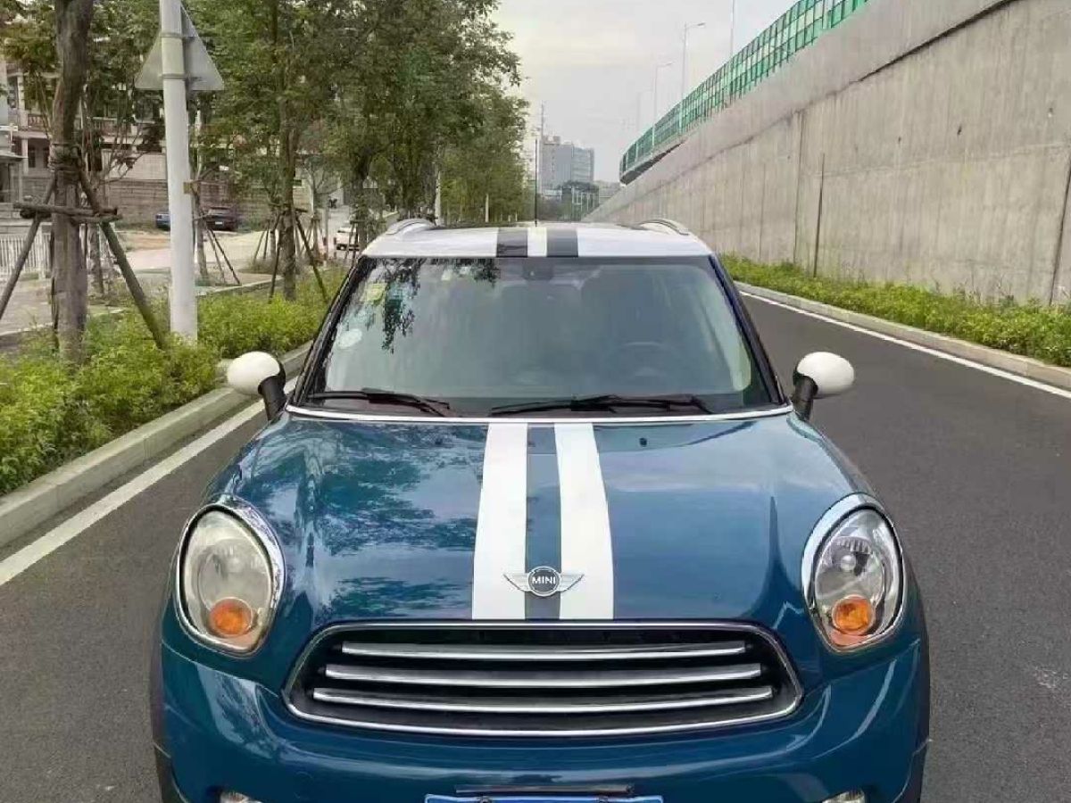 MINI MINI  2011款 1.6L ONE圖片