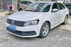 朗逸 大眾 1.6L 自動風(fēng)尚版