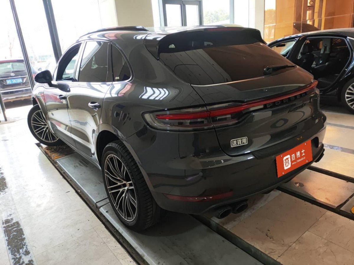 保時捷 Macan  2021款 Macan 2.0T圖片