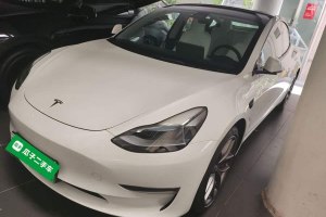 Model 3 特斯拉 Performance高性能全輪驅(qū)動(dòng)版