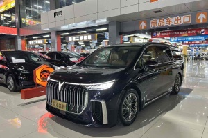 梦想家 岚图 PHEV 超长续航旗舰版