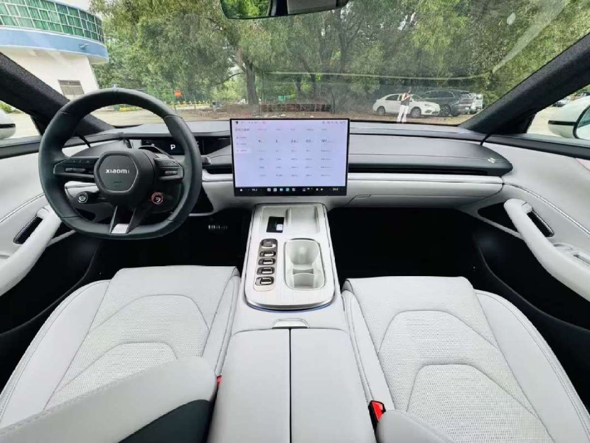 小米 小米SU7  2024款 830km 后驅(qū)超長續(xù)航高階智駕Pro版圖片