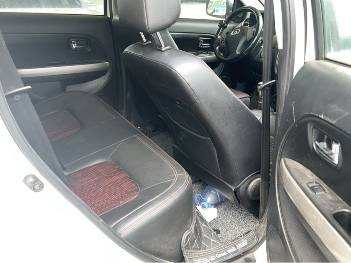 長(zhǎng)城 M4  2014款 1.5L 手動(dòng)舒適型圖片