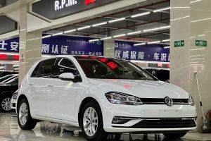 高尔夫 大众  280TSI DSG舒适型 国VI